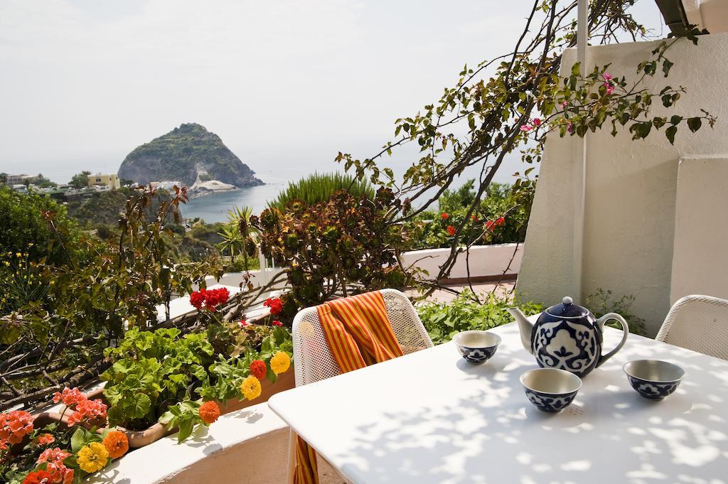 Sant'Angelo  Appartamenti Le Pleiadi - Succhivo D'Ischia חדר תמונה
